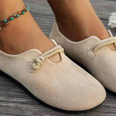 Lucienne - Chaussures Casual Élégantes Et Souples