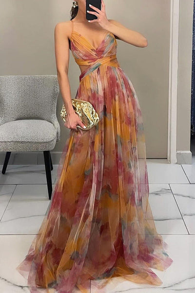 Eirith™ | Incantevole Abito Maxi