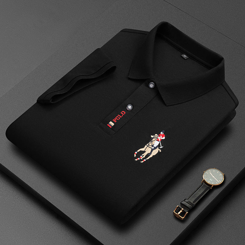 Set di 4 Polo Classiche da Uomo - Ralph