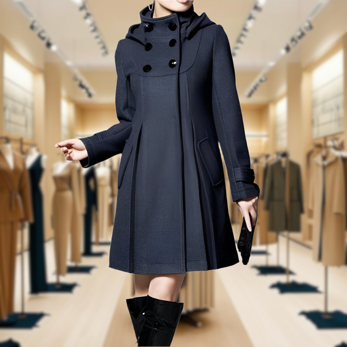 Suze™ | Giacca con Tasche Laterali