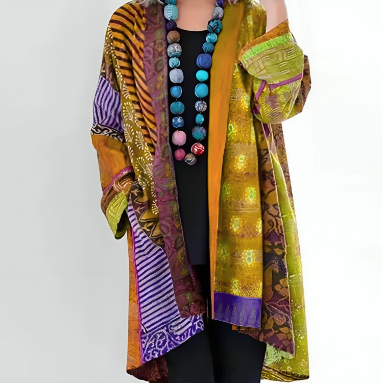 Sarah™ | Cardigan in Maglia Chic