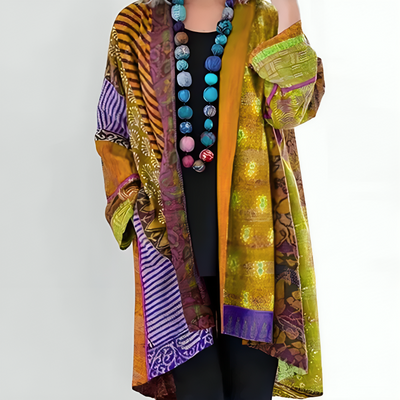 Sarah™ | Cardigan in Maglia Chic