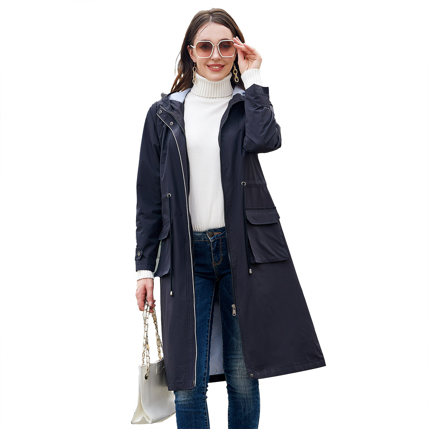 Bethany™ | Trench Impermeabile alla Moda