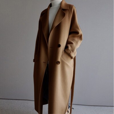Ivy™ | Cappotto Lungo Chic