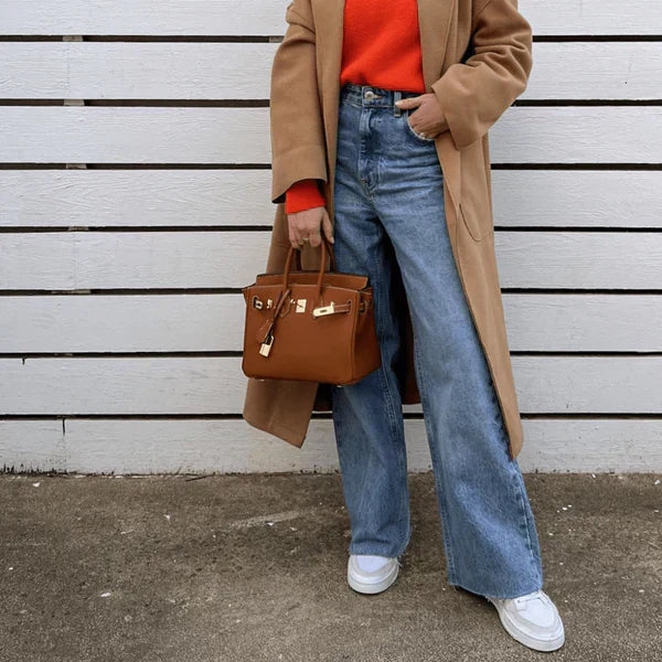 Kensington™ | Borsa Tote Strutturata