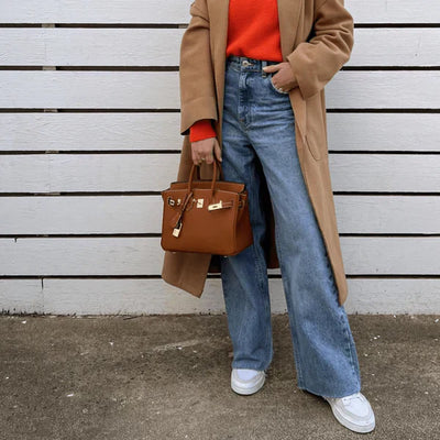 Kensington™ | Borsa Tote Strutturata