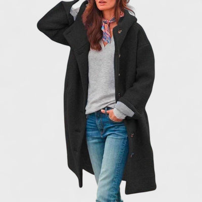 Olivia - Elegante giacca in lana