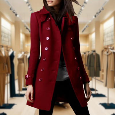Lana™ | Giacca Elegante da Donna