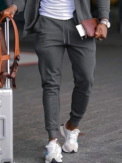 Lamberto | Pantaloni casual versatili