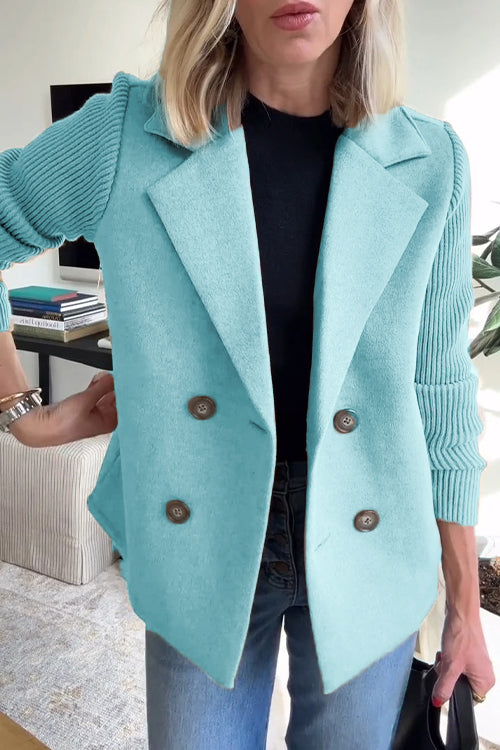 Alesia™ | Blazer Casual Elegante con Bottoni