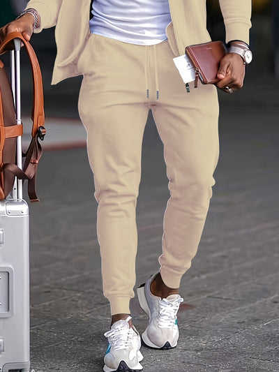 Lamberto | Pantaloni casual versatili