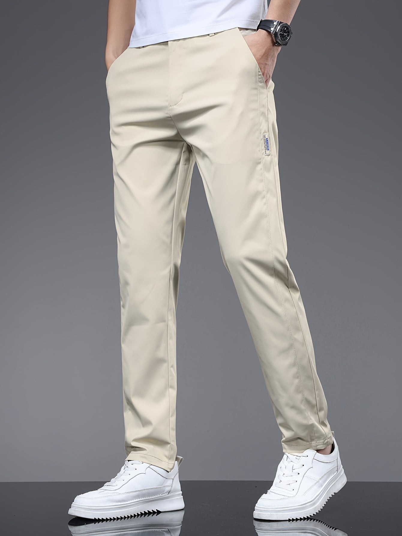 Giulio | Pantalone casual raffinato