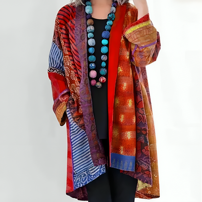 Sarah™ | Cardigan in Maglia Chic