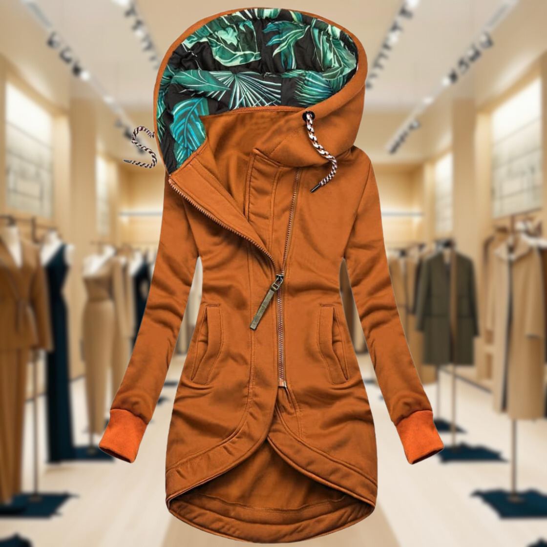 Gail™ | Giacca Impermeabile alla Moda