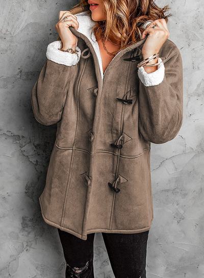 Amanda™ | Cappotto Elegante da Donna