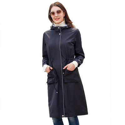 Bethany™ | Trench Impermeabile alla Moda