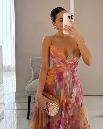 Eirith™ | Incantevole Abito Maxi