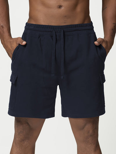 Martin | Pantaloni Corti Cargo Comodi per l'uso Quotidiano