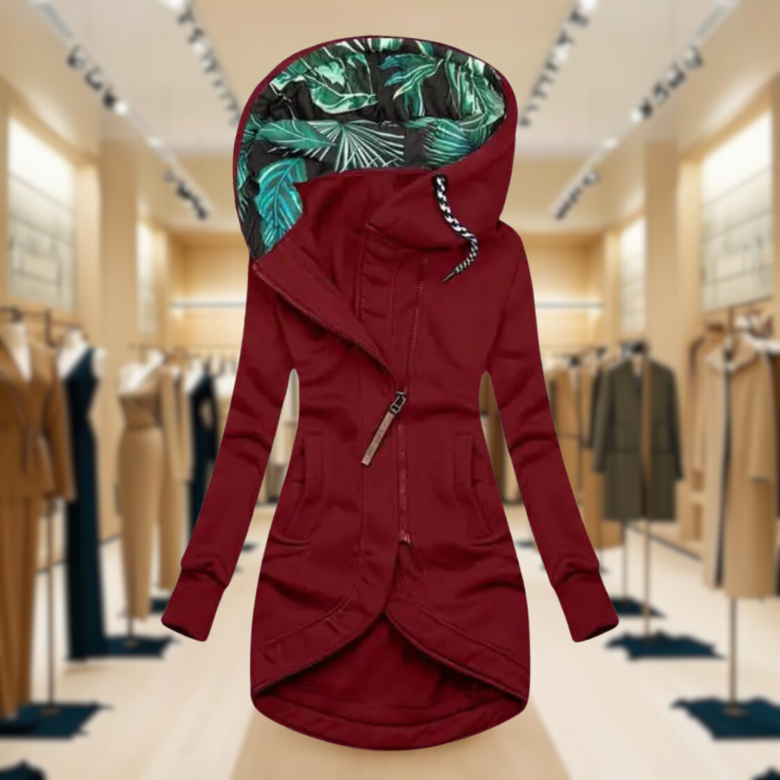 Gail™ | Giacca Impermeabile alla Moda