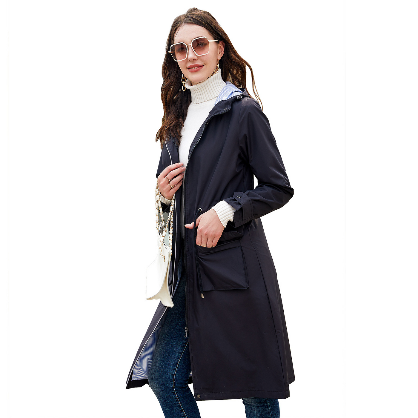 Bethany™ | Trench Impermeabile alla Moda