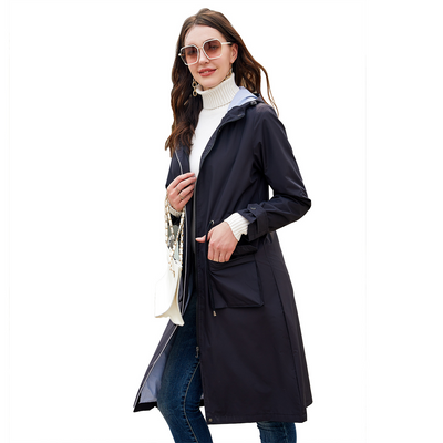 Bethany™ | Trench Impermeabile alla Moda
