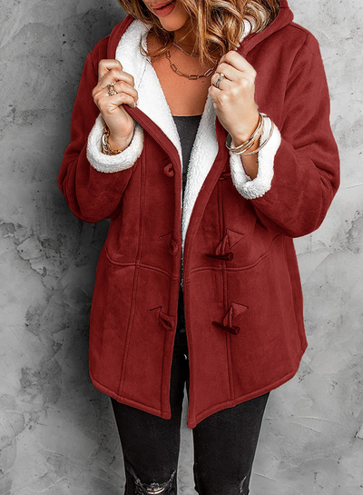 Amanda™ | Cappotto Elegante da Donna