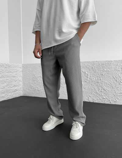 Dante | Pantalone morbido a costine