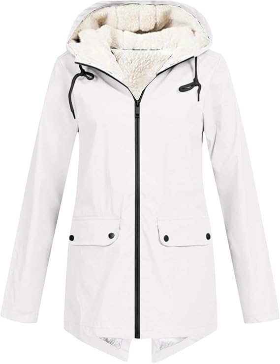 Emma™ | Felpa con Zip