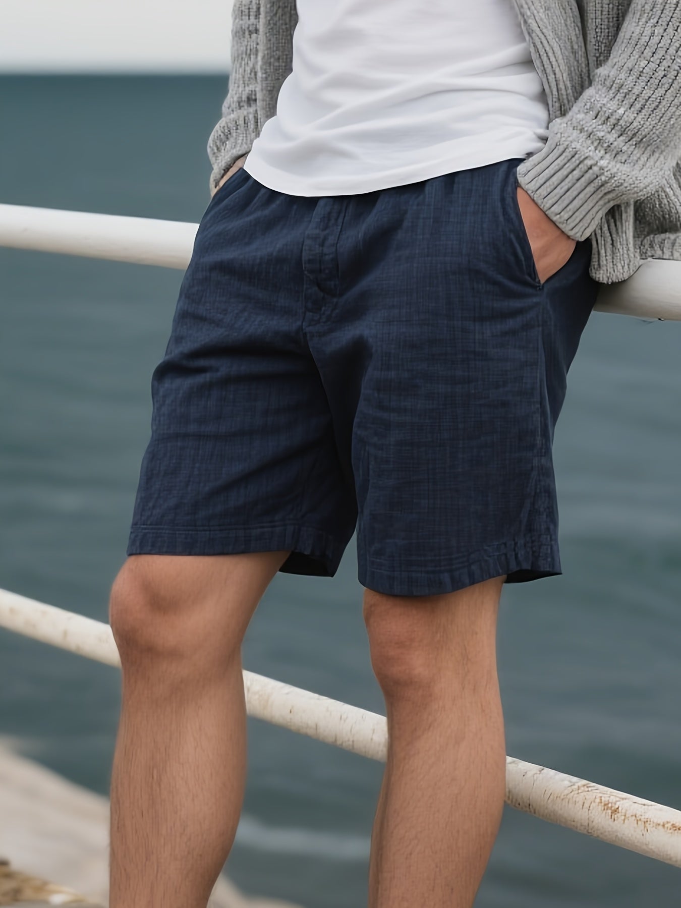 Raymond | Pantaloni Estivi Leggeri per la Spiaggia