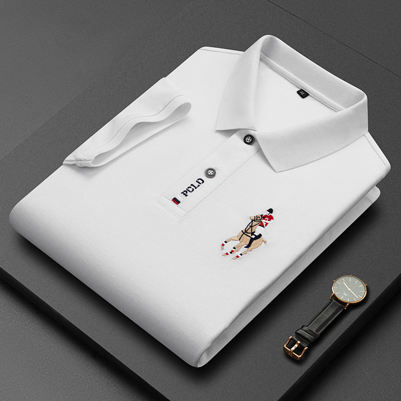 Set di 4 Polo Classiche da Uomo - Ralph