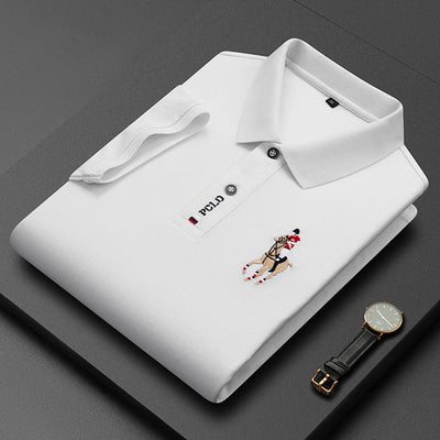Set di 4 Polo Classiche da Uomo - Ralph