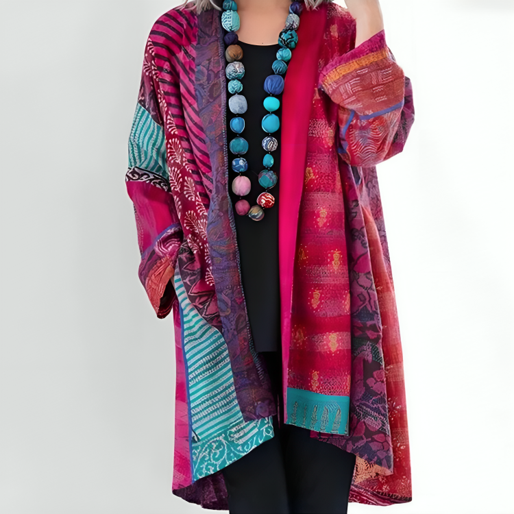Sarah™ | Cardigan in Maglia Chic