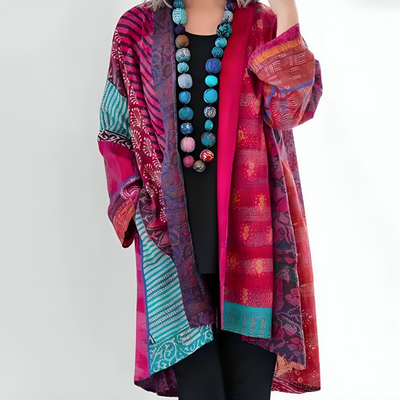 Sarah™ | Cardigan in Maglia Chic