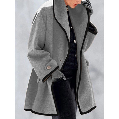 Maria™ | Giacca in Fleece Taglie Forti