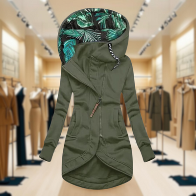 Gail™ | Giacca Impermeabile alla Moda