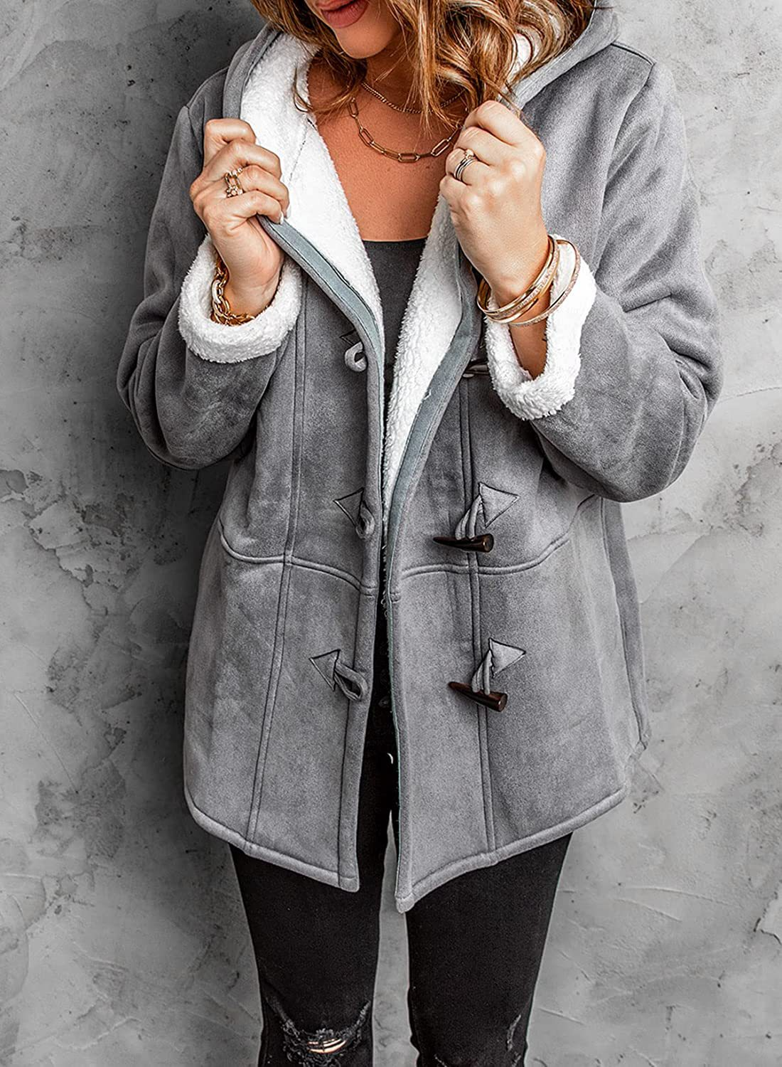 Amanda™ | Cappotto Elegante da Donna
