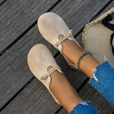 Lucienne - Chaussures Casual Élégantes Et Souples