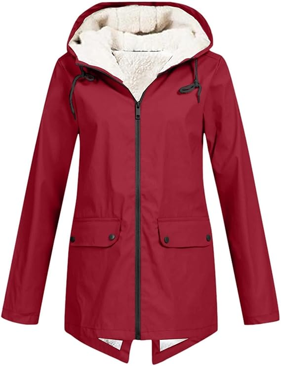 Emma™ | Felpa con Zip