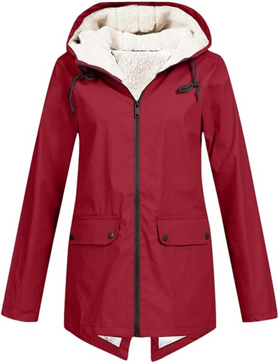 Emma™ | Felpa con Zip