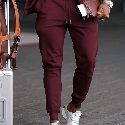 Lamberto | Pantaloni casual versatili
