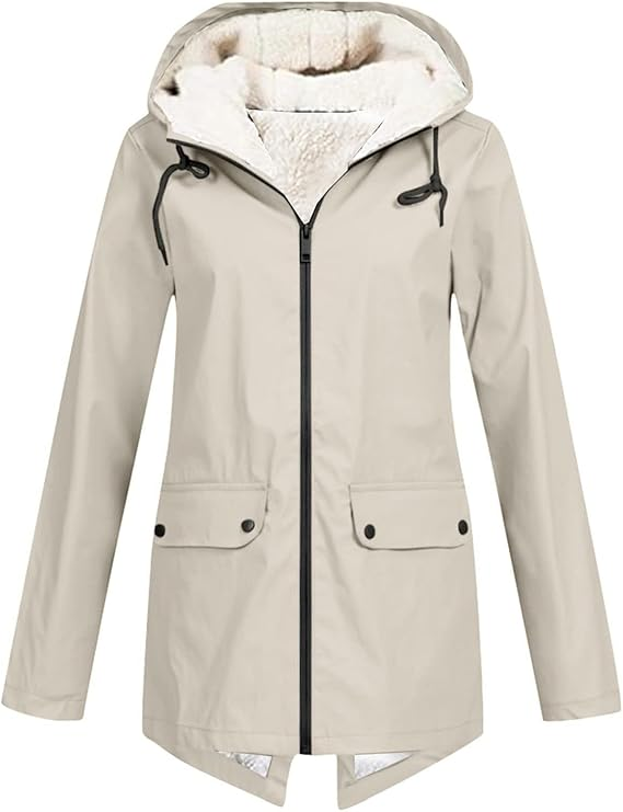 Emma™ | Felpa con Zip