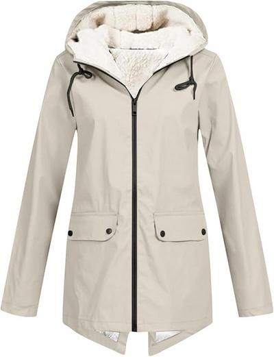 Emma™ | Felpa con Zip