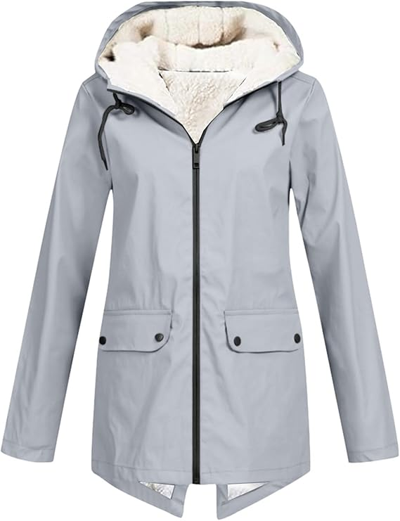 Emma™ | Felpa con Zip