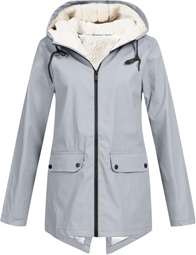 Emma™ | Felpa con Zip