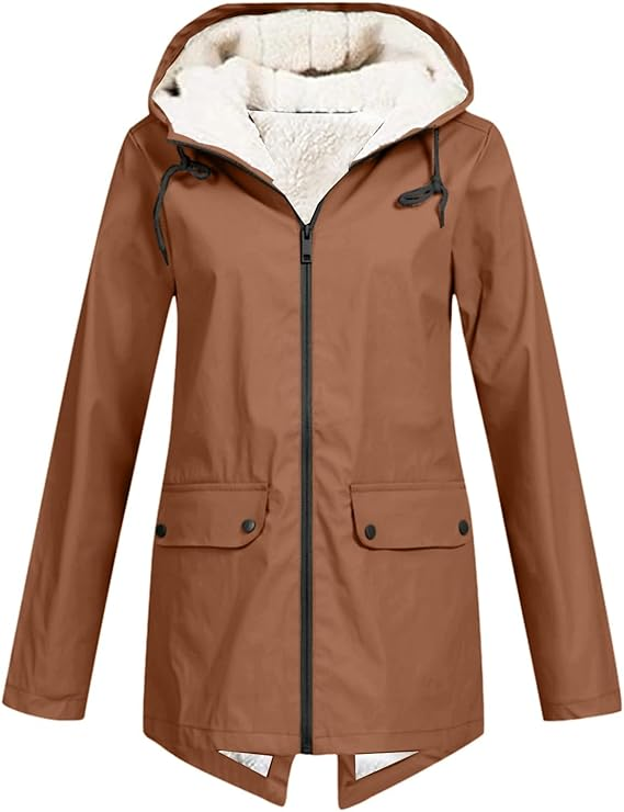 Emma™ | Felpa con Zip