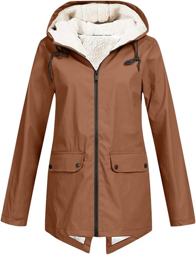 Emma™ | Felpa con Zip