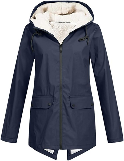 Emma™ | Felpa con Zip