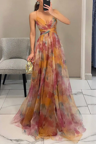Eirith™ | Incantevole Abito Maxi