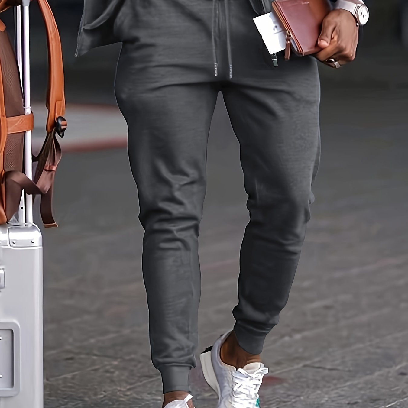 Lamberto | Pantaloni casual versatili