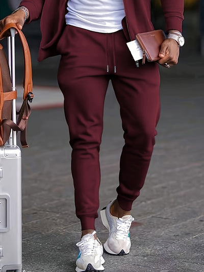 Lamberto | Pantaloni casual versatili